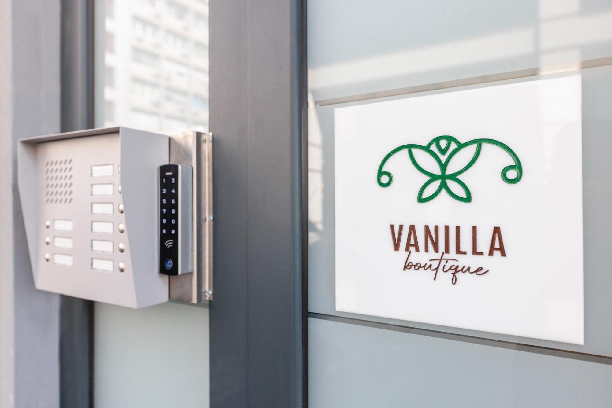 Vanilla Boutique Thessaloniki Exterior photo