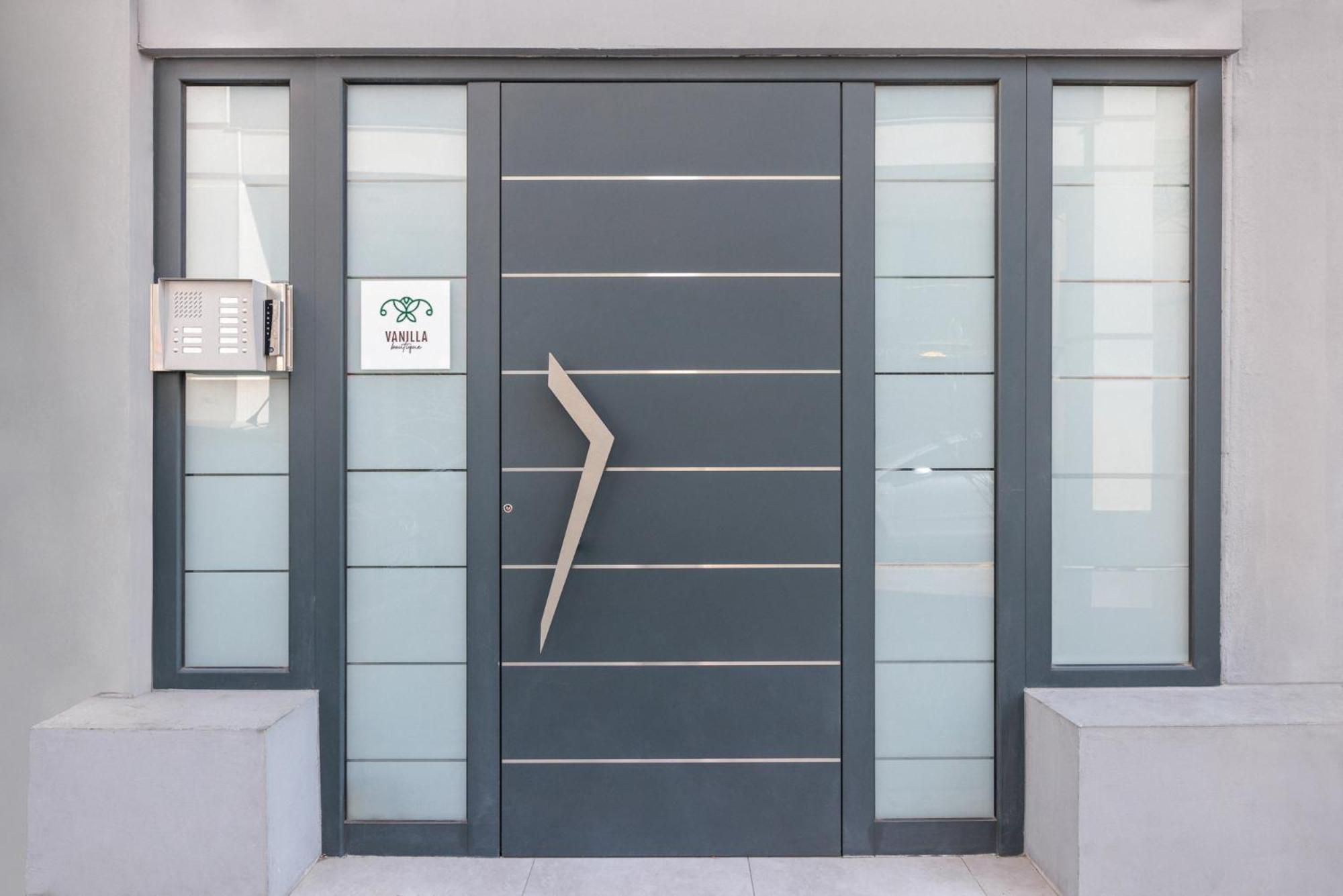 Vanilla Boutique Thessaloniki Exterior photo